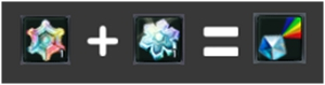 Snow Crystal Event Prisma