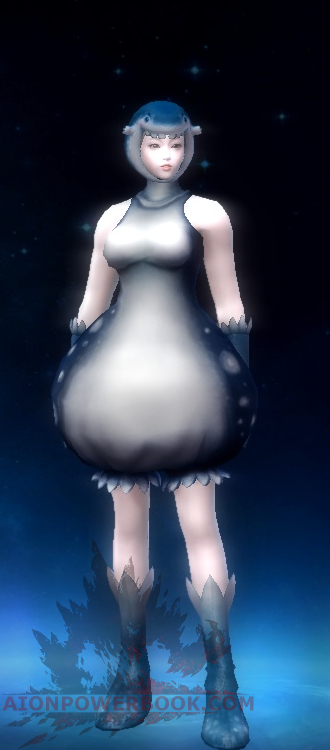 Ribbit Costume - Aion PowerBook