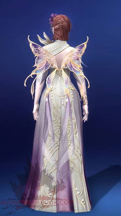 Elven Outfit - Aion Powerbook