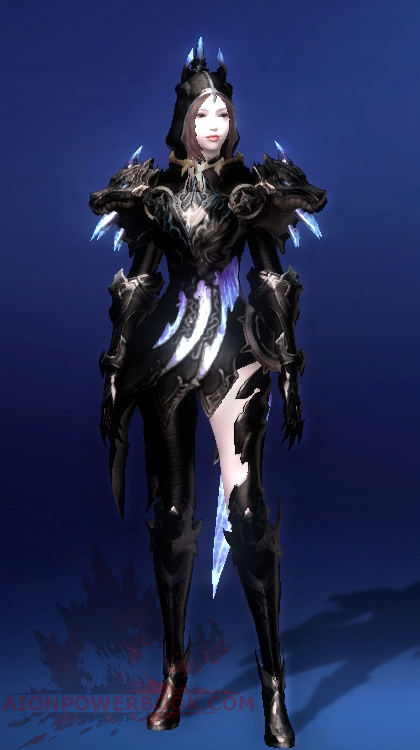 elite overlord divine plate set aion database