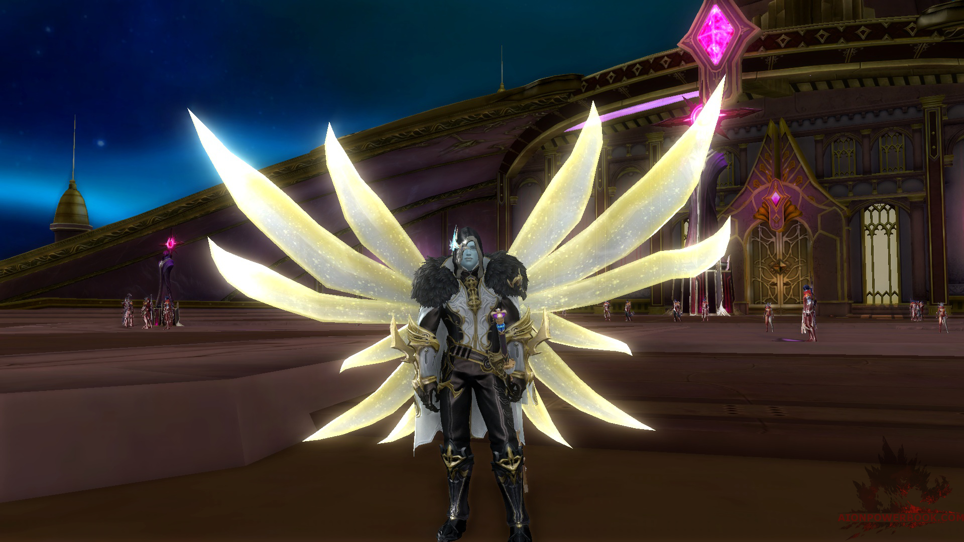 diablo 3 celestial wings